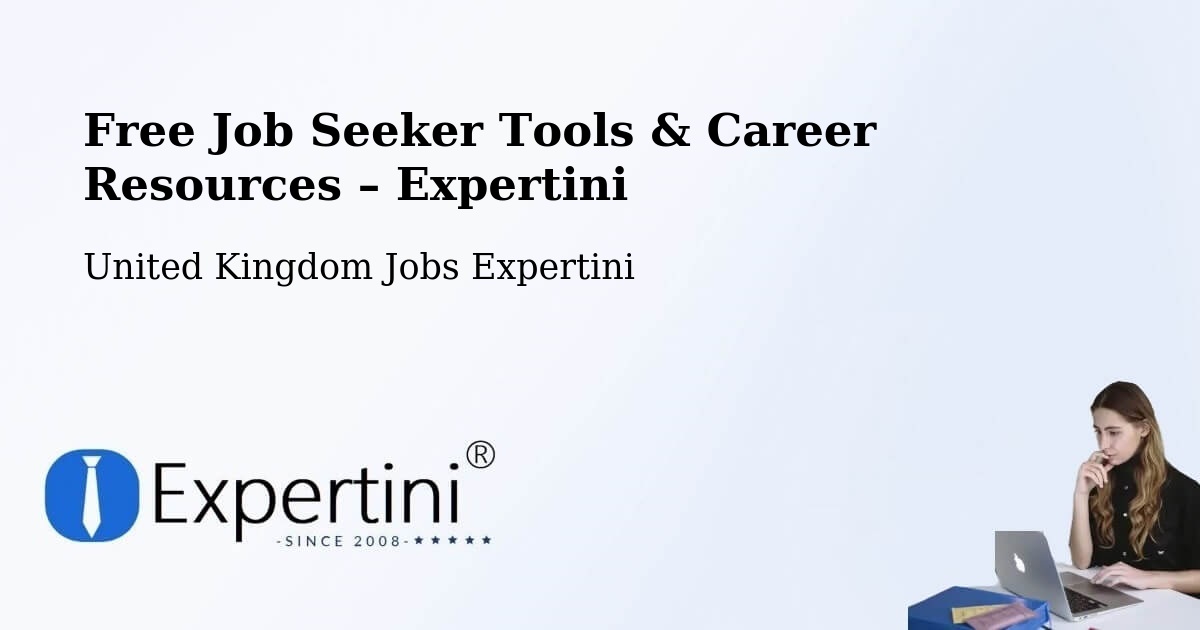 Free Job Seeker Tools & Career Resources – Beaconsfield - Beaconsfield, United Kingdom Jobs Expertini