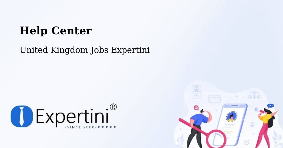 Help Center – Beaconsfield - United Kingdom Jobs Expertini