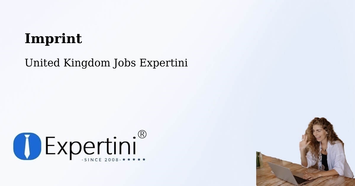 Imprint – Beaconsfield - United Kingdom Jobs Expertini