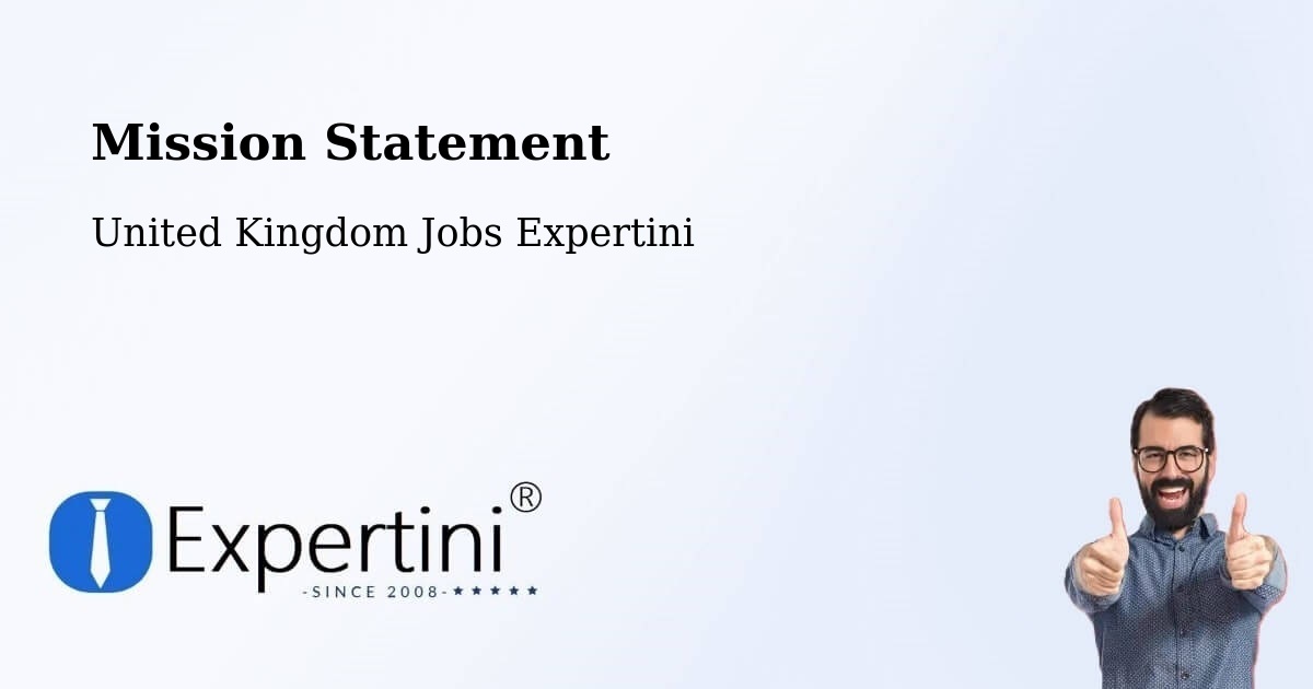 Corporate Mission – Beaconsfield - United Kingdom Jobs Expertini
